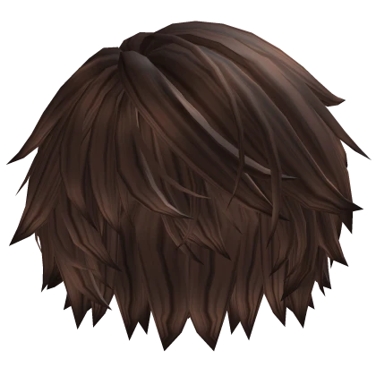 Brown Near Hair