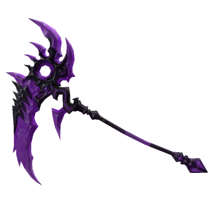 Void Dragon Scythe