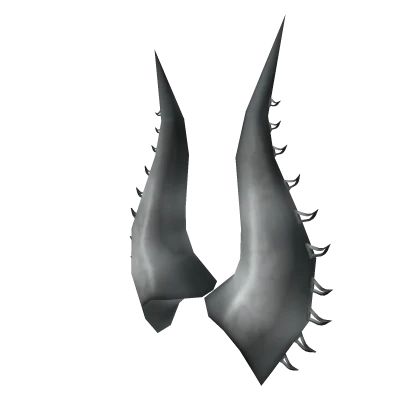 Silver Ghost Horns