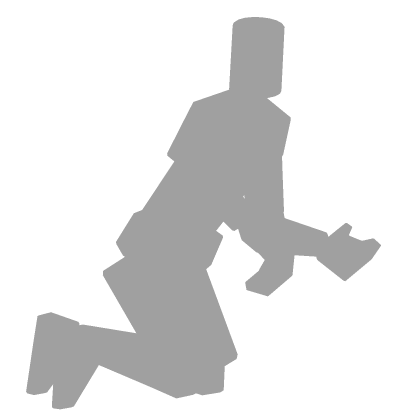 🎃 Halloween Witch Floating Broom 🎃