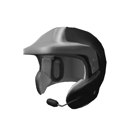 Rally Sport Helmet (Black)