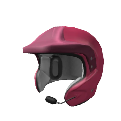 Rally Sport Helmet (Pink)