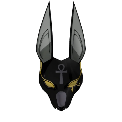 Jackal's Mask I hi3