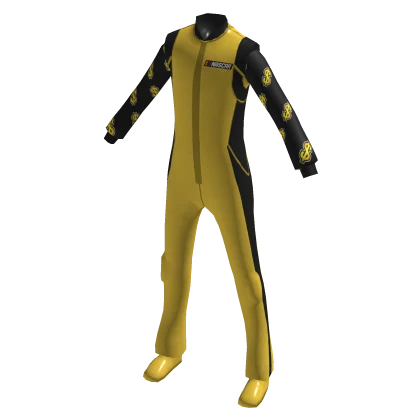 NASCAR Tycoon Driver Fire Suit