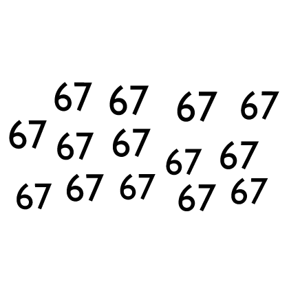 67