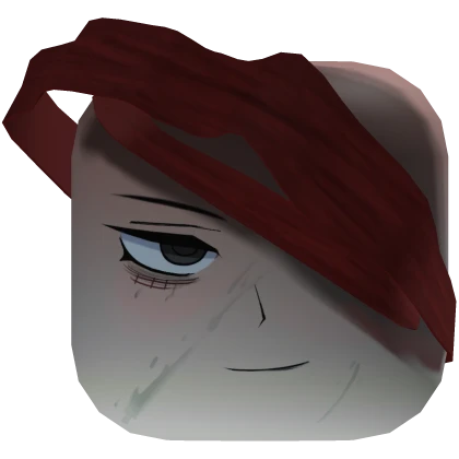 Lord Of Hongyuan Hong Lu's Face