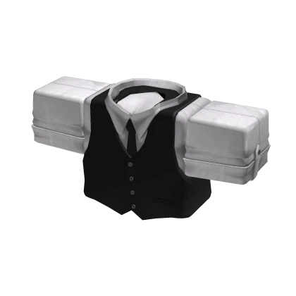 White Suit w/ Black Vest [1.0]