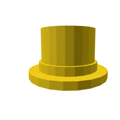 Golden Top Hat