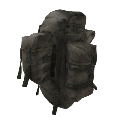 SSO Attack 2 raid backpack (Worn)