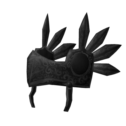 Vampire Black Royal Valkyrie (Valk)