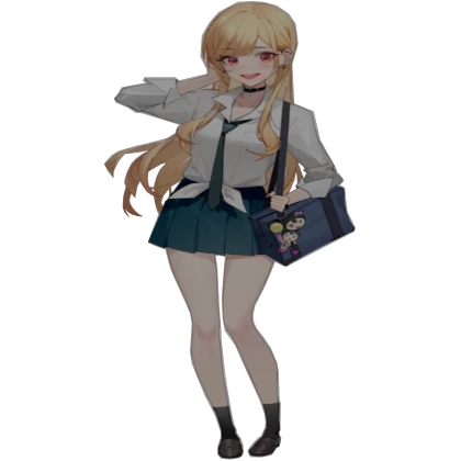 [⏳] Marin Kitagawa