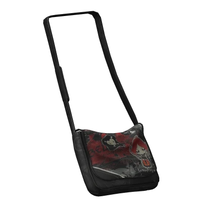 Ruby Gloom Shoulder Bag [1.0]