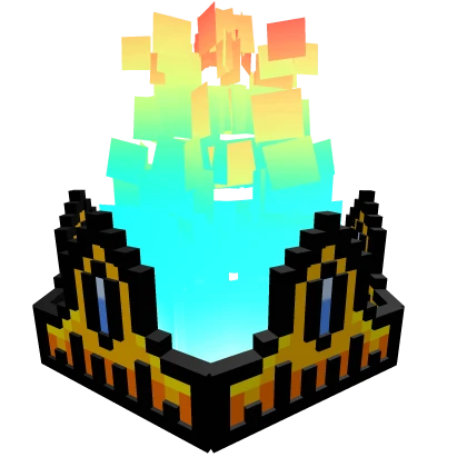 8-Bit Royal Crown [EFFECT]
