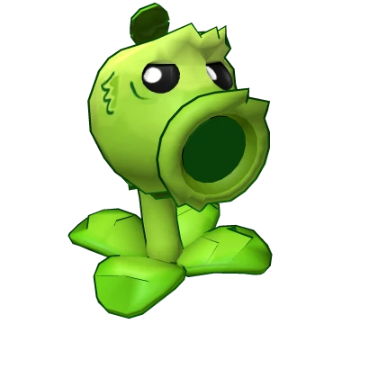 Primal Peashooter (PvZ)