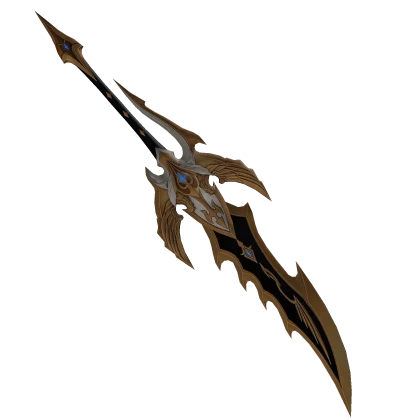 Sword of the Gilded Eclipse