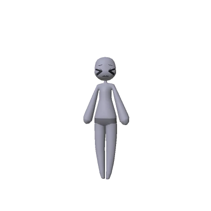 Cute Chibi Body