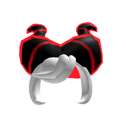 Dark Enchantress Hair (Cookie Run)