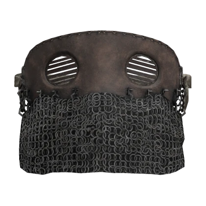 WW1 Tank Crew Splatter Mask