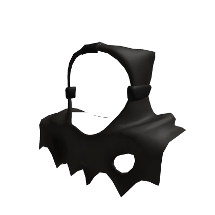 Stylized Slasher Hood Cowl [1.0]