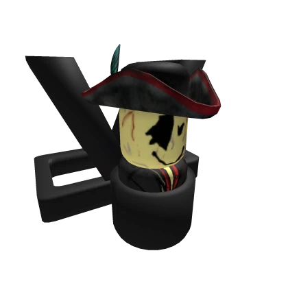 John Doe Gasharpoon Baby Carrier FORSAKEN