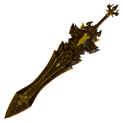 Great Sword Of Wealth