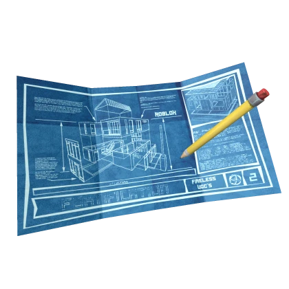 Fort Gamer Blueprint