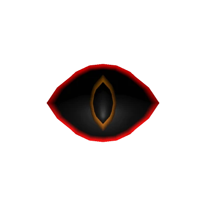 Eyellusion - Red Cartoony 3D Eye Illusion