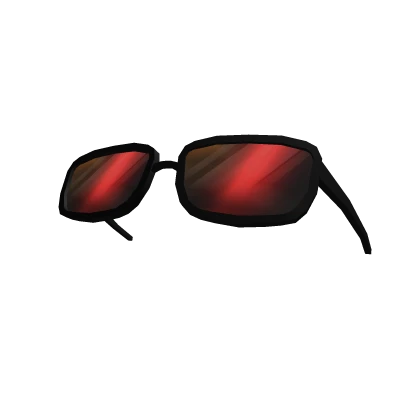 Contempt Awe EGO Ryoshu - Glasses