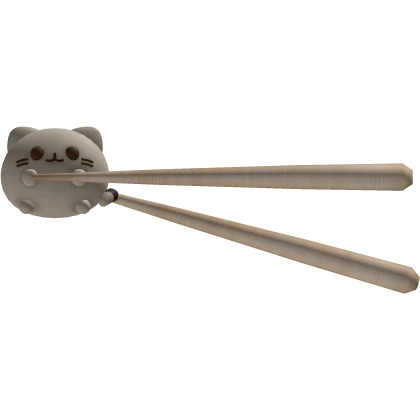 Cute Winter Kitty Trendy Kawaii Treat