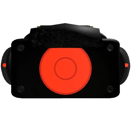 Orange Boombox Head ( Upgraded , Sledge Hammer )