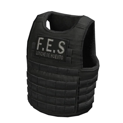 Vest  FES Lonche de Huevito