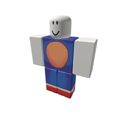 IDW Sonic - DC X SONIC THE HEDGEHOG (Pants)