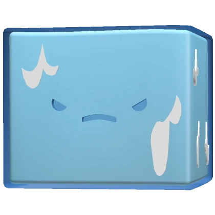 🧊 Angry Ice Cube 🧊