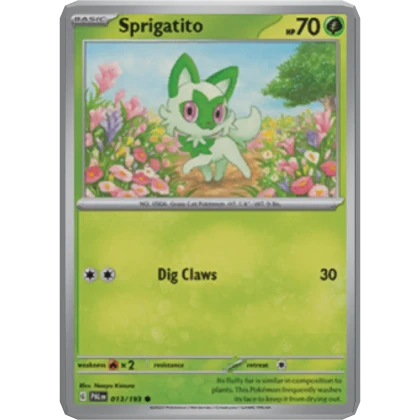 Sprigatito