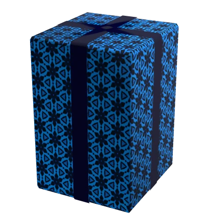 HUGE Xmas Present Morph