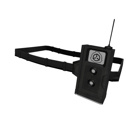 SCP Advanced Tactical Radio