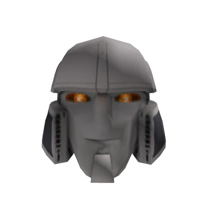 Megatron D-16 Head , Transformers One