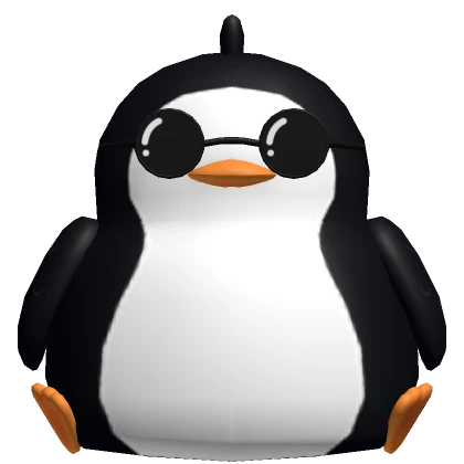 Cool Penguin Pet Hat