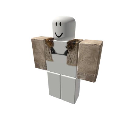 leather fur set jacket