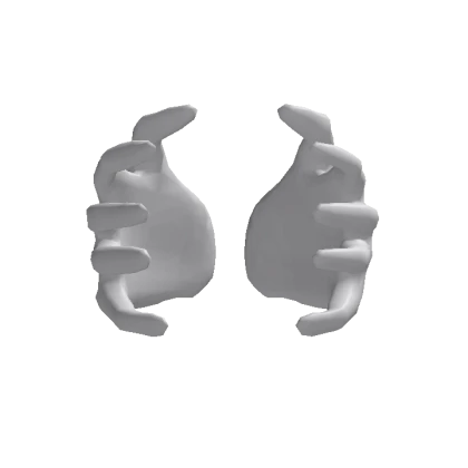 Ghost Hands (Recolorable)