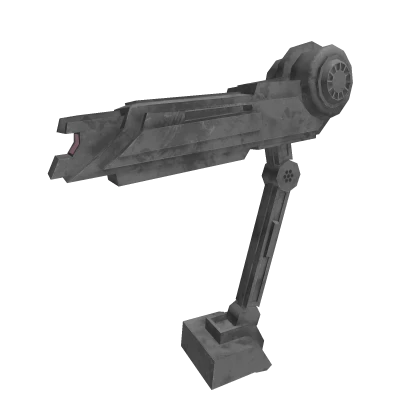 Predator Armcannon (Yautja Plasma Cannon)