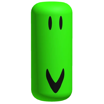 Green Tallest Head (r15 only)