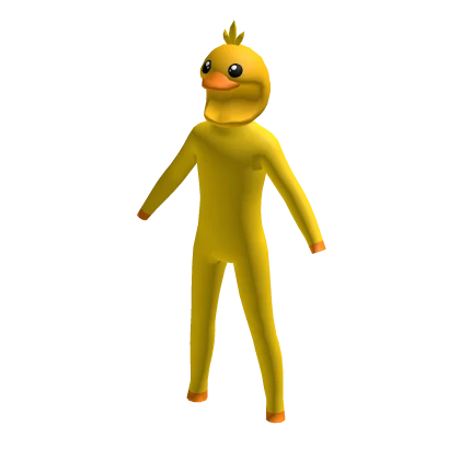 Duck Onesie