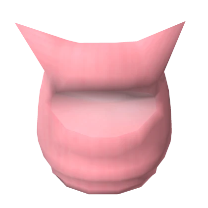 Pink Cat Balaclava
