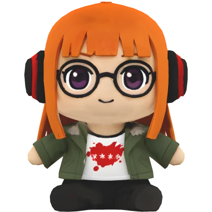 Futaba Plush