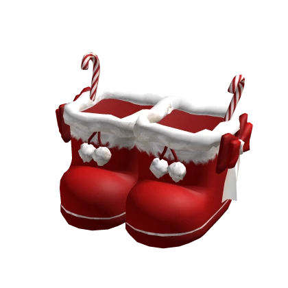 Cute Christmas Boots (3.0)