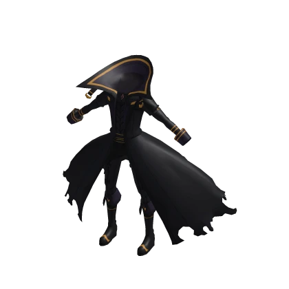 Shadow Cid Cloth