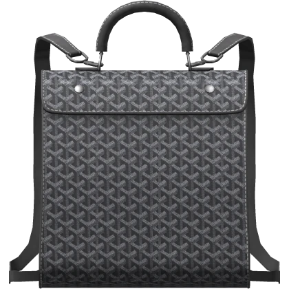 (3.0) Goyard Saint Leger Backpack