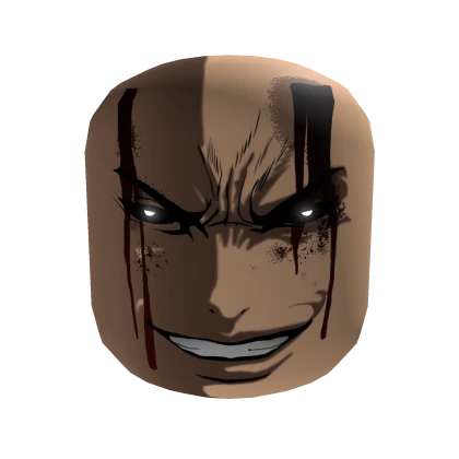 Gun Park with ink (Glowing eyes)