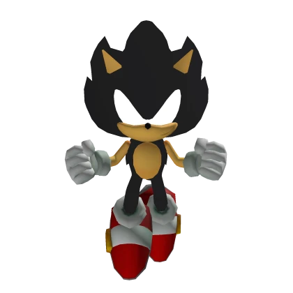 Dark Sonic